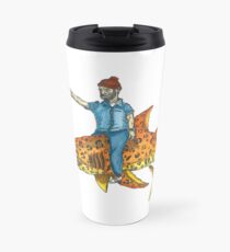Life Aquatic - Steve Zissou Travel Mug