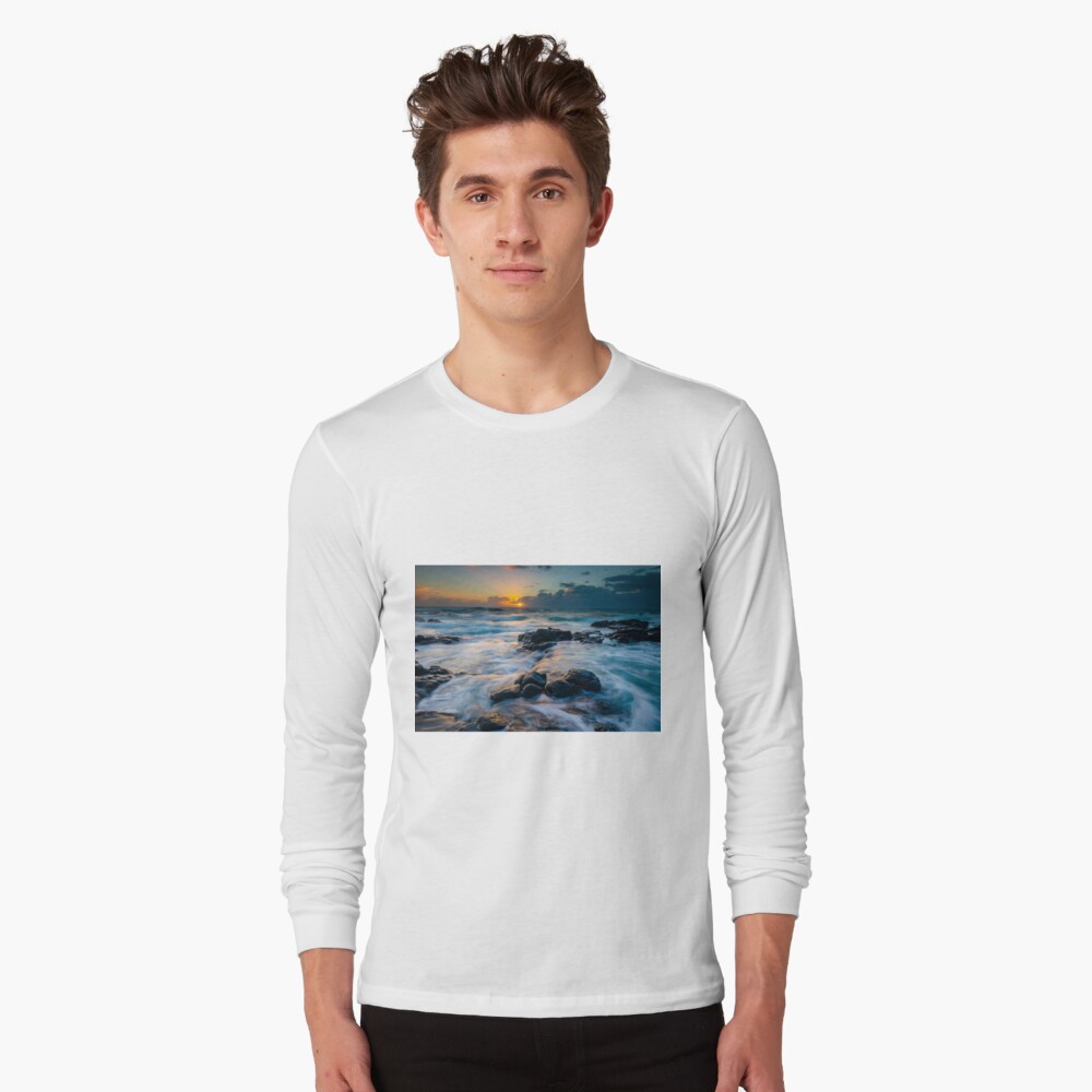 Item preview, Long Sleeve T-Shirt designed and sold by AdrianAlford.