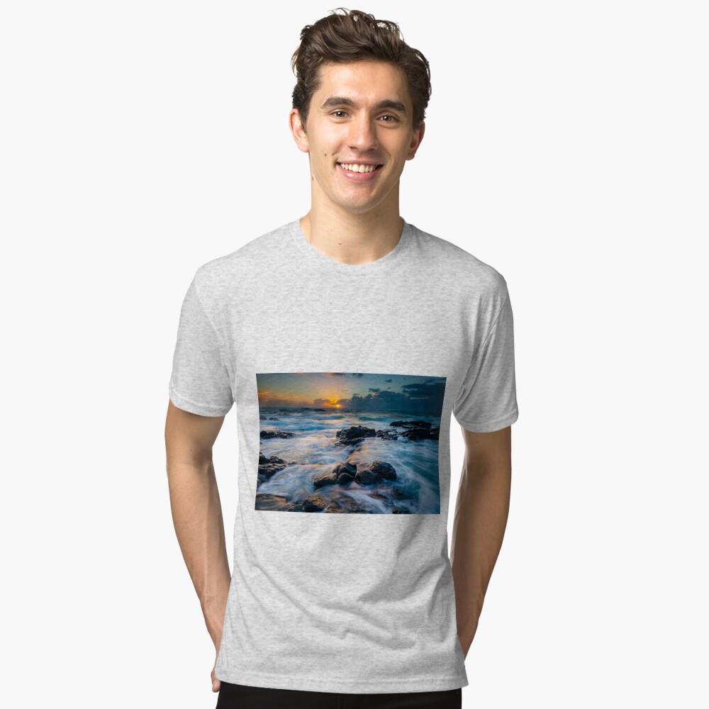 Item preview, Tri-blend T-Shirt designed and sold by AdrianAlford.