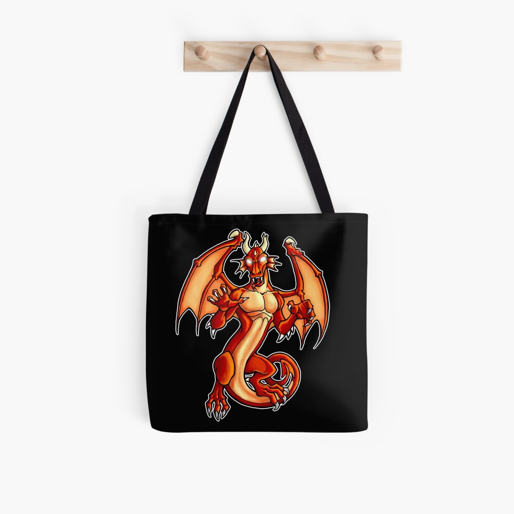 Item preview, All Over Print Tote Bag designed and sold by cybercat.