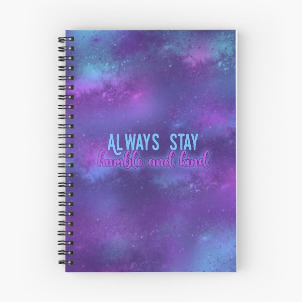 Item preview, Always stay humble & kind designed and sold by Boston MT.