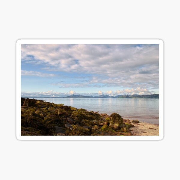 Item preview, Sand Beach, Applecross designed and sold by StephenJSmith.