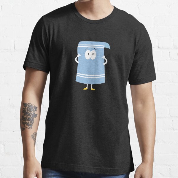 South Park Towelie Camiseta esencial