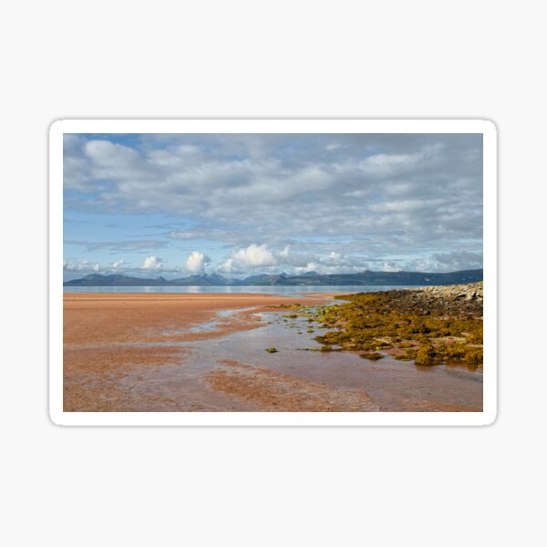 Item preview, Sand Beach, Applecross designed and sold by StephenJSmith.