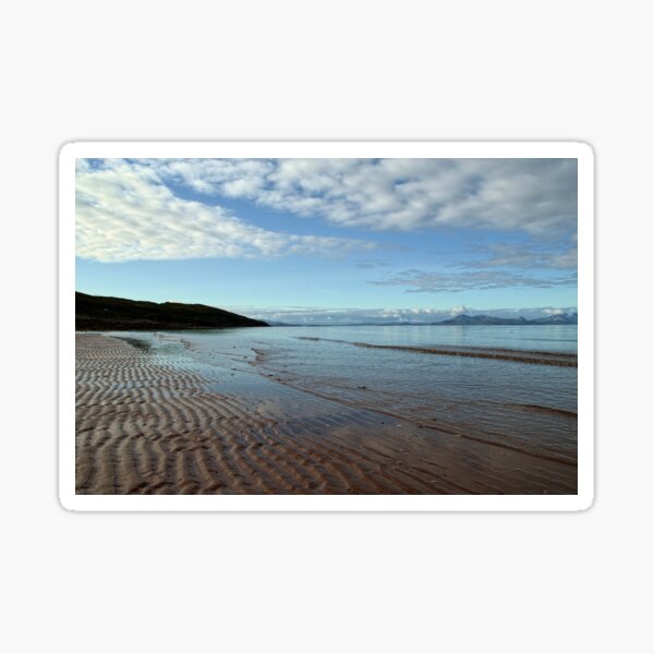 Item preview, Sand Beach, Applecross designed and sold by StephenJSmith.