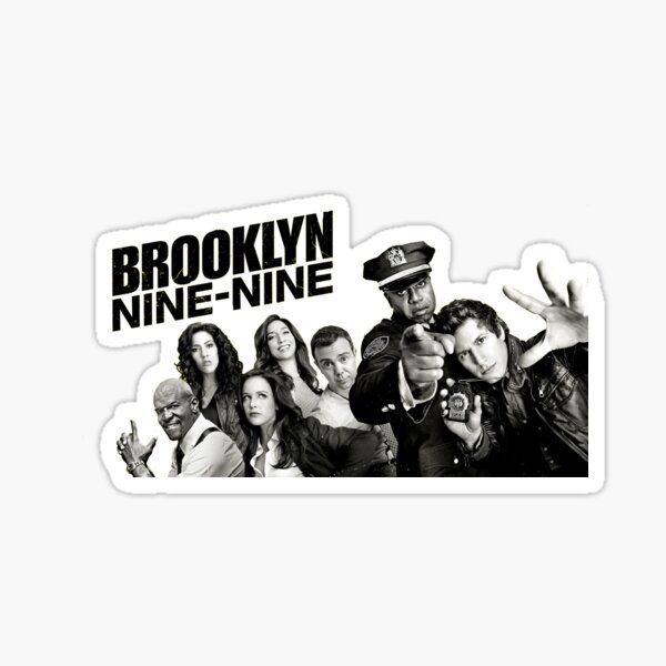 Item preview, Brooklyn Nine-Nine designed and sold by WhatEvenNo.