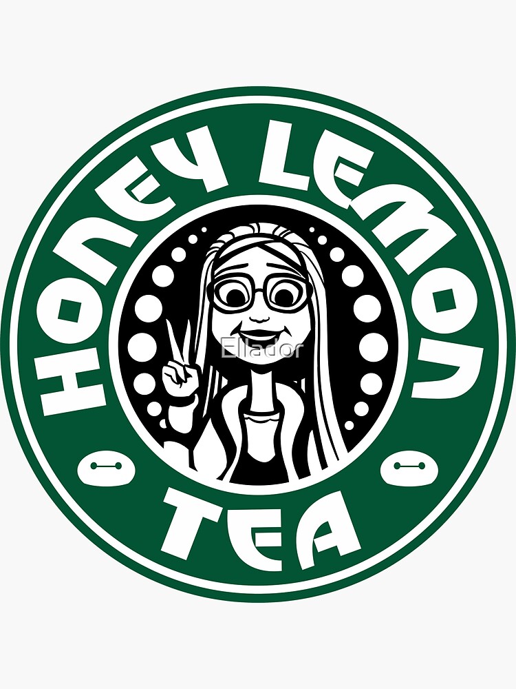 Honey Lemon Tea by Ellador