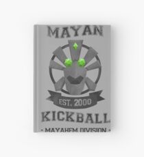 Banjo Tooie - Mayan Kickball Hardcover Journal