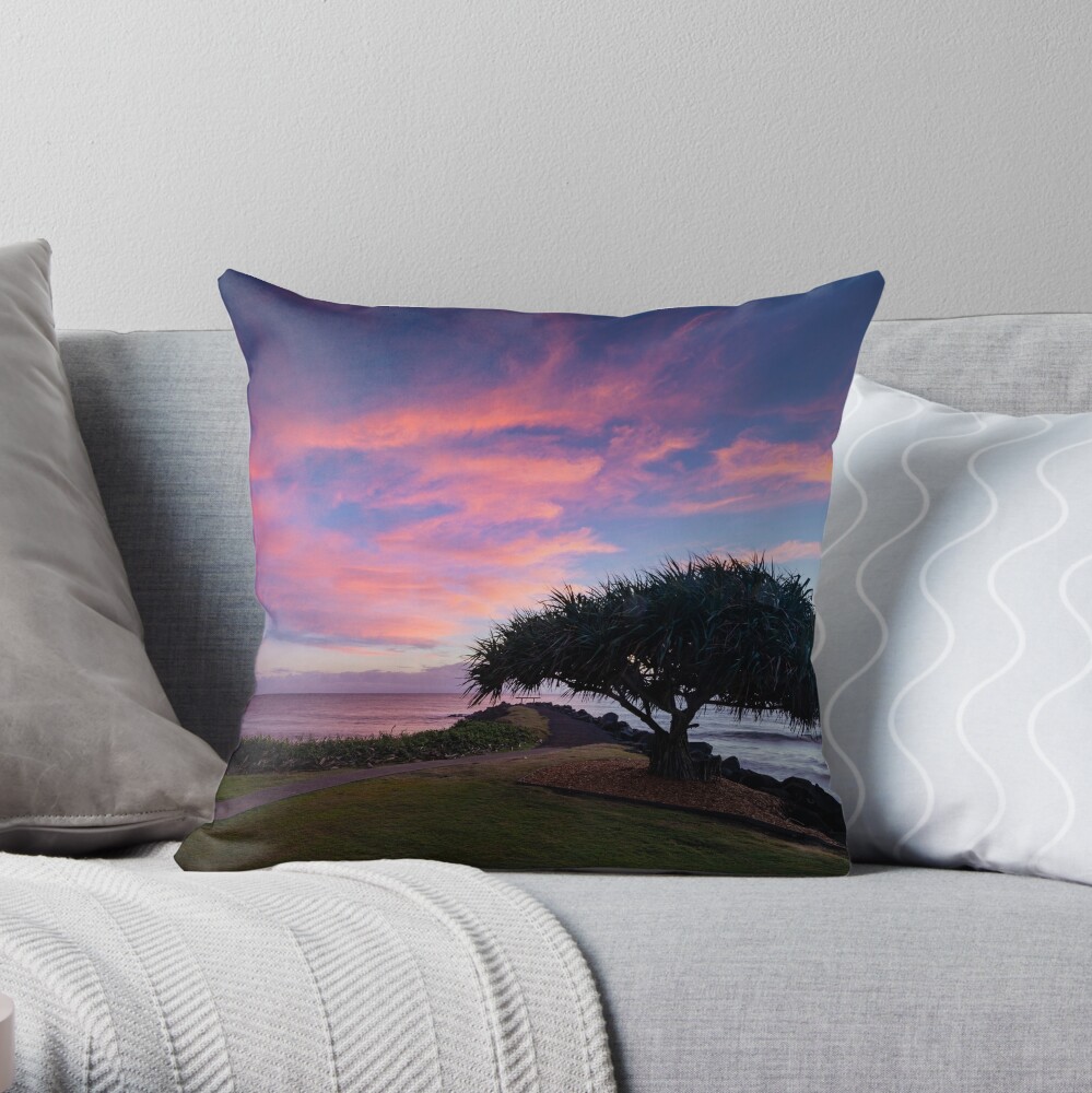 Item preview, Throw Pillow designed and sold by AdrianAlford.