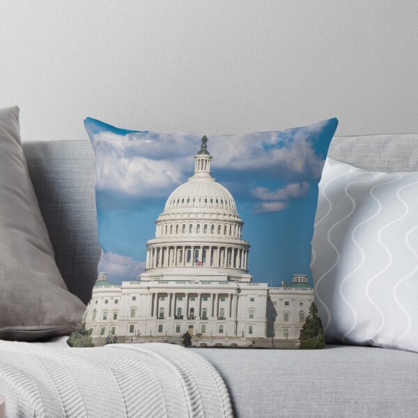 Item preview, U.S. Capitol in Washington, DC designed and sold by Leslie Banks.