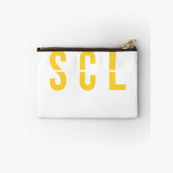 Item preview, SCL - Comodoro Arturo Merino Benítez International Airport - Santiago Brazil - Gift or Souvenir designed and sold by Theodore Cory.