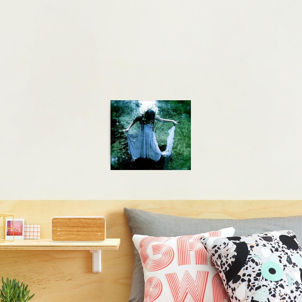 Life Recorded Photographic Print