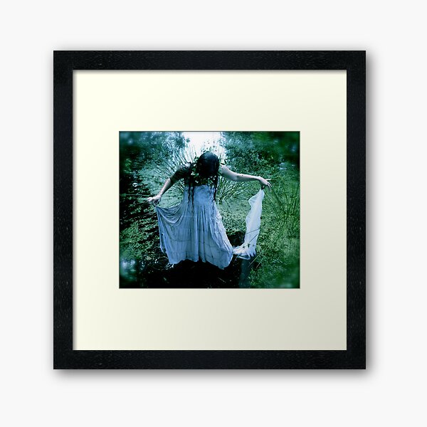 Life Recorded Framed Art Print