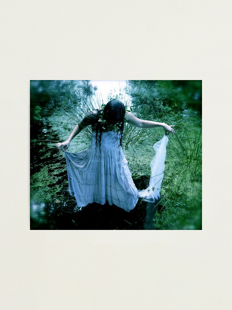 Alternate view of Life Recorded Photographic Print