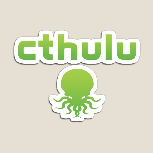 Artikelvorschau, Chthulu ... Streaming Angst entworfen und verkauft von xanthier.