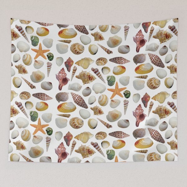 Item preview, The sea shell collector designed and sold by danastuff.