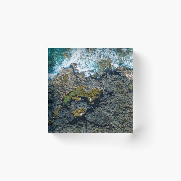 Item preview, Bargara Rock Pools designed and sold by Adrian Alford Photography.