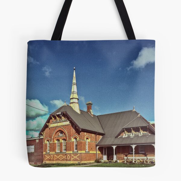 Item preview, Old primary school Clunes 19860619 0029  designed and sold by Fred Mitchell.