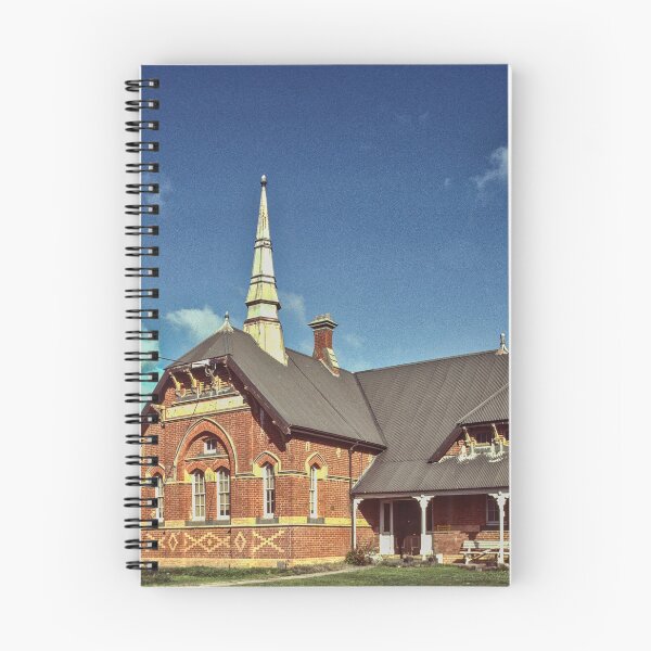 Item preview, Old primary school Clunes 19860619 0029  designed and sold by Fred Mitchell.