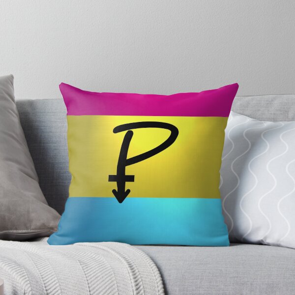 Item preview, (Polysexual) Pansexual pride. - Love who you want. designed and sold by Watson Harris.