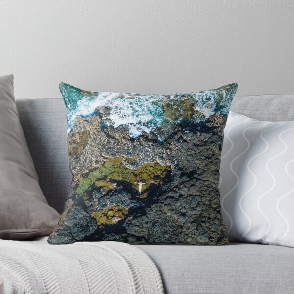 Item preview, Bargara Rock Pools designed and sold by Adrian Alford Photography.