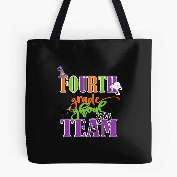 Item preview, 4th Grade Ghoul Team Cute Halloween Teacher Student Gift designed and sold by Sapphire Star.