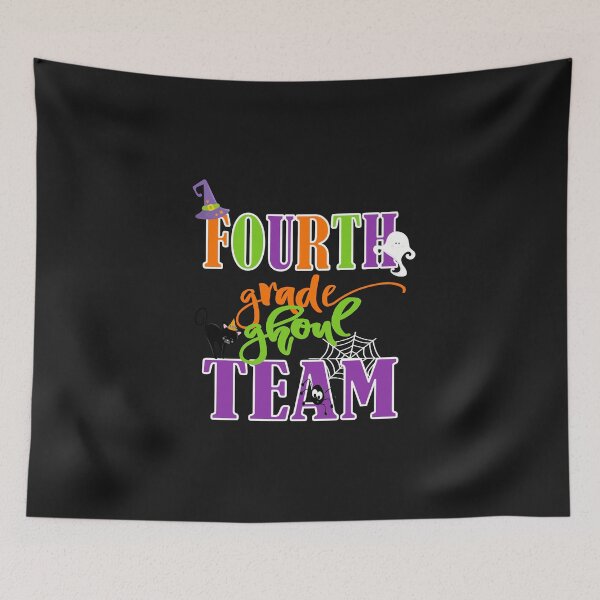 Item preview, 4th Grade Ghoul Team Cute Halloween Teacher Student Gift designed and sold by Sapphire Star.