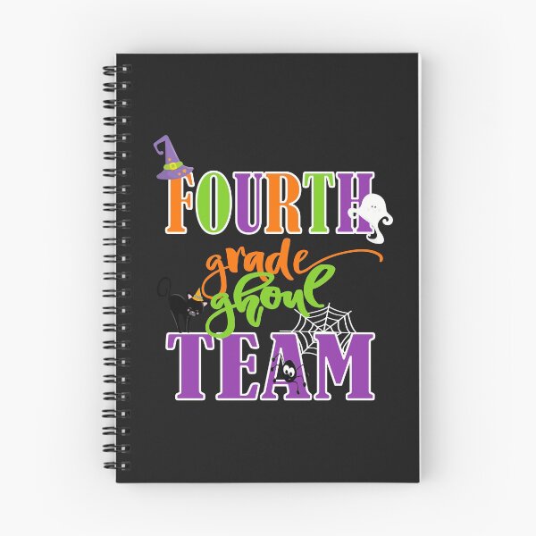 Item preview, 4th Grade Ghoul Team Cute Halloween Teacher Student Gift designed and sold by Sapphire Star.