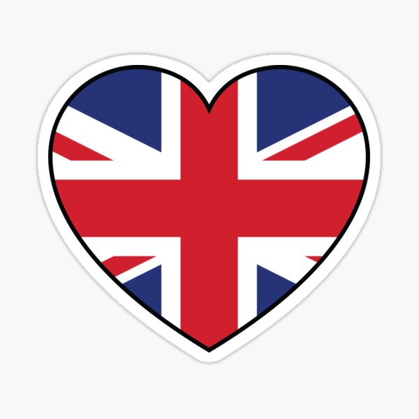 Item preview, British at Heart....ROUND 2 designed and sold by Kate Rose Tyler.