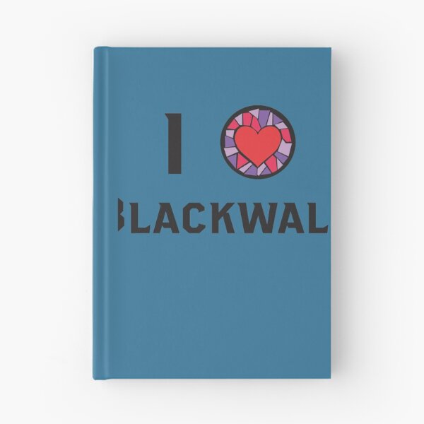 Item preview, I Heart Blackwall designed and sold by NevermoreShirts.