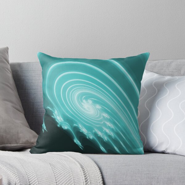 Item preview, Storm Flower Fractal designed and sold by Watson Harris.