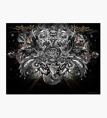 SOUL MACHINE Photographic Print