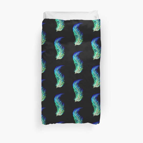 Fly Free Duvet Cover