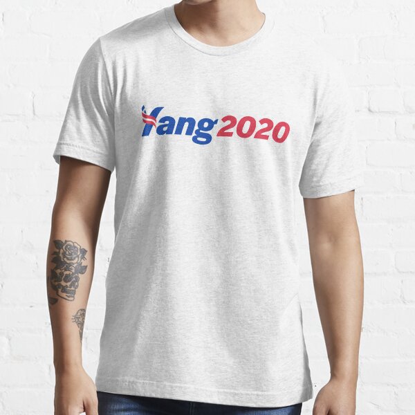 Andrew Yang 2020 Logo Essential T-Shirt