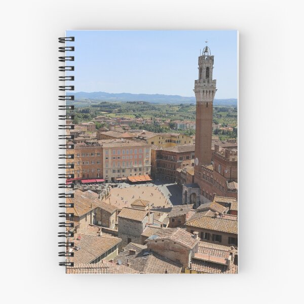 Item preview, Siena, Historic City Centre. designed and sold by prestongeorge.