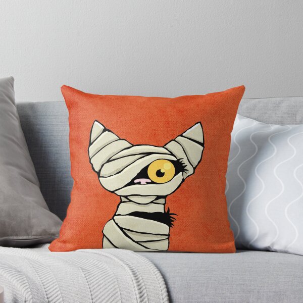 Item preview, Mummy Cat designed and sold by LisaMarieArt & Illustration.