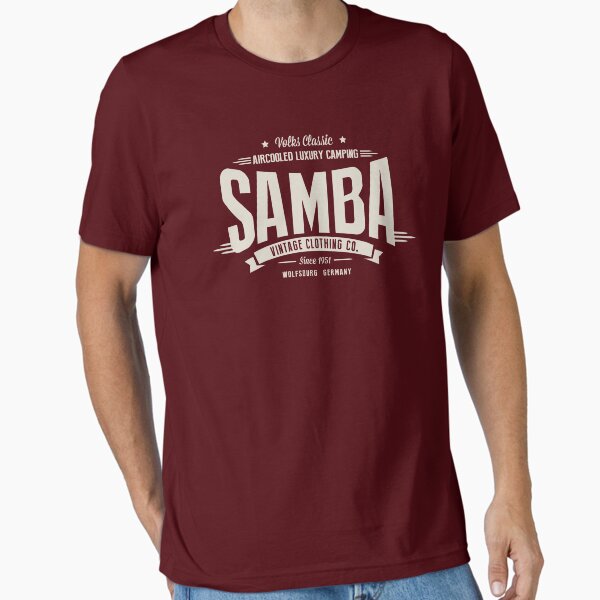 Item preview, NEW Men's Classic Camper Van T-shirt designed and sold by NuDesign.