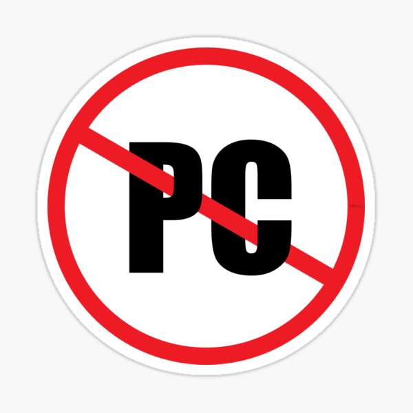 Artikel-Vorschau von Kein PC, designt und verkauft von morningdance.
