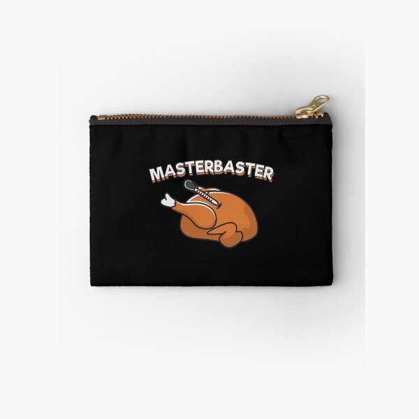Item preview, Master Baster Funny Thanksgiving Shirt designed and sold by MerchQueDesigns.