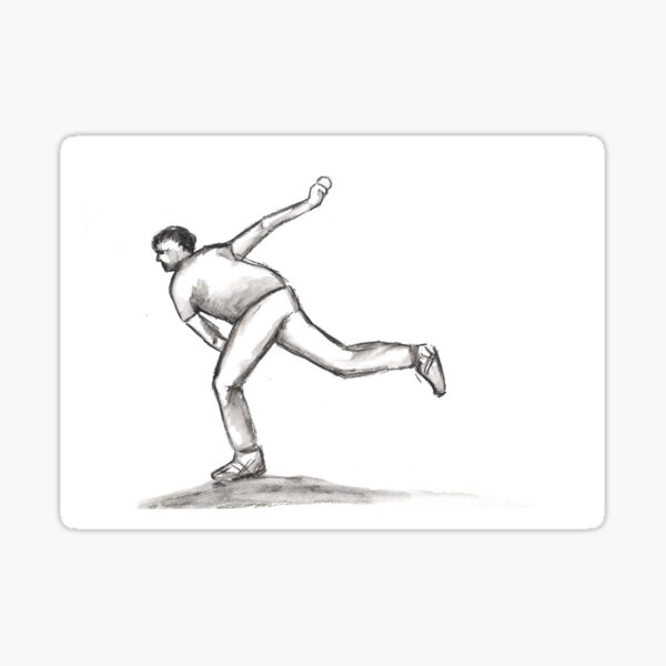 Bowling Sticker