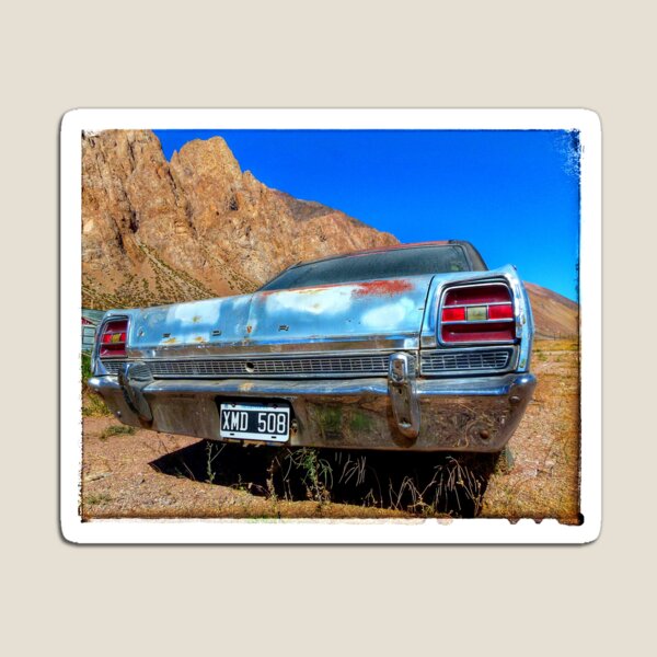 Item preview, Ford Fairlane LTD 1981 designed and sold by Michelle Clarke.