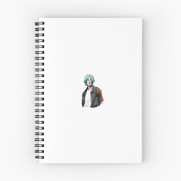 Item preview, Blue Hair Mood designed and sold by carlymalia.