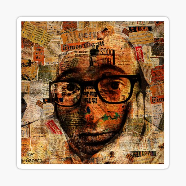 Item preview, Woody A. designed and sold by ganechJoe.