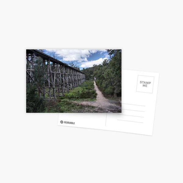 Item preview, Stony Creek Trestle Bridge designed and sold by Jim Worrall.