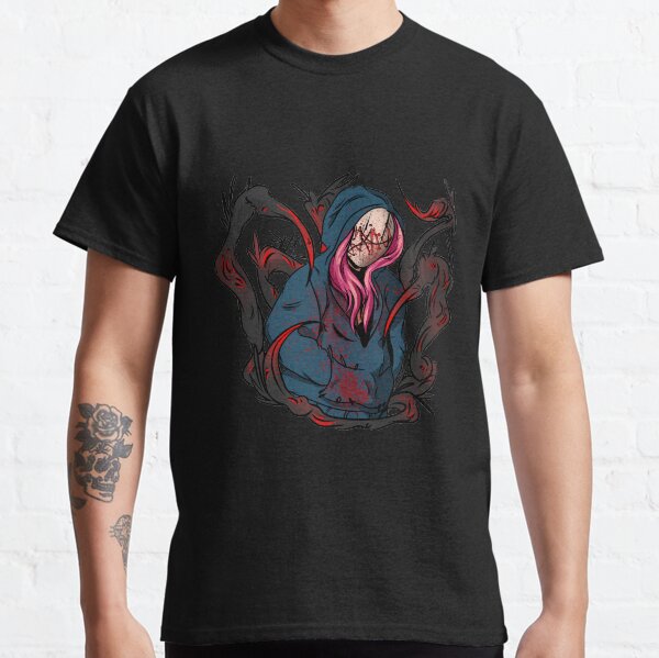 DBD Dead By Daylight Legion Susie & The Entity Camiseta clásica