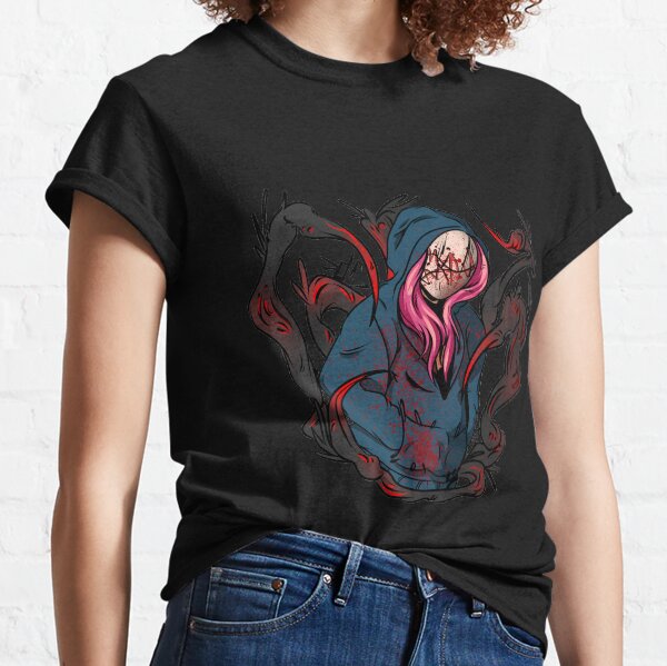 DBD Dead By Daylight Legion Susie & The Entity Classic T-Shirt