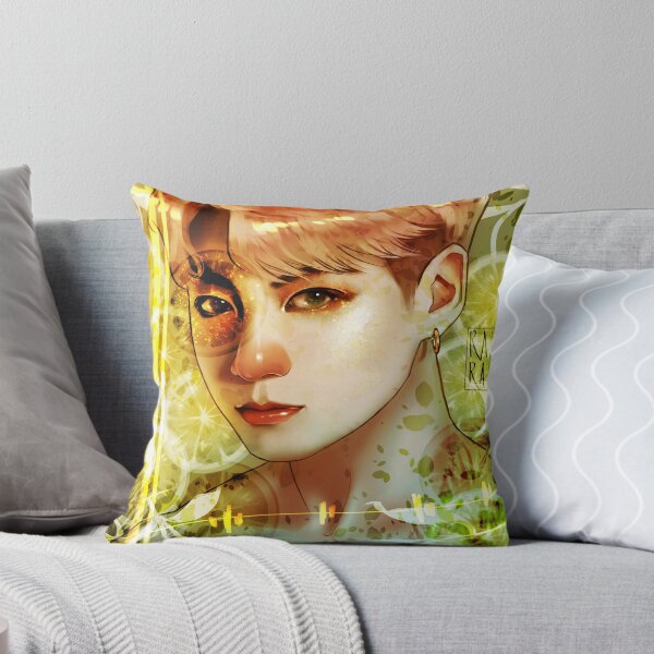 Artikelvorschau, Obsession - Jungkook entworfen und verkauft von raeraepaint.