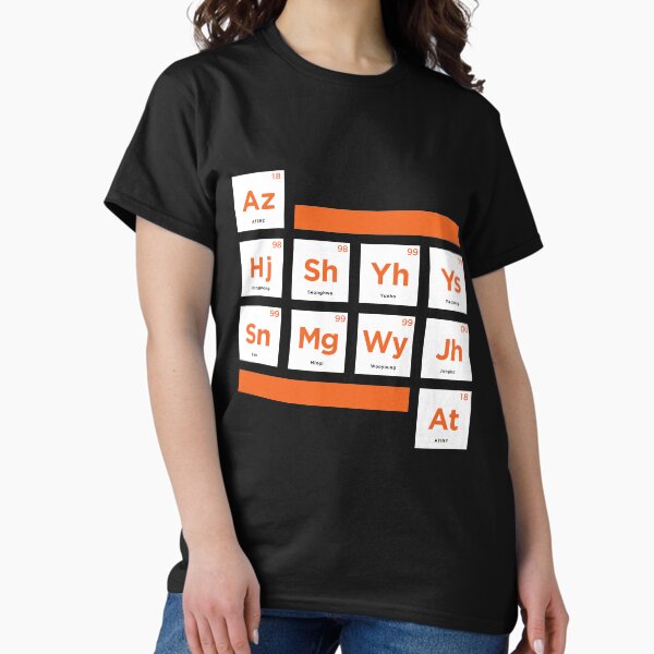 Item preview, ATEEZ - Periodic Table designed and sold by CM Design.