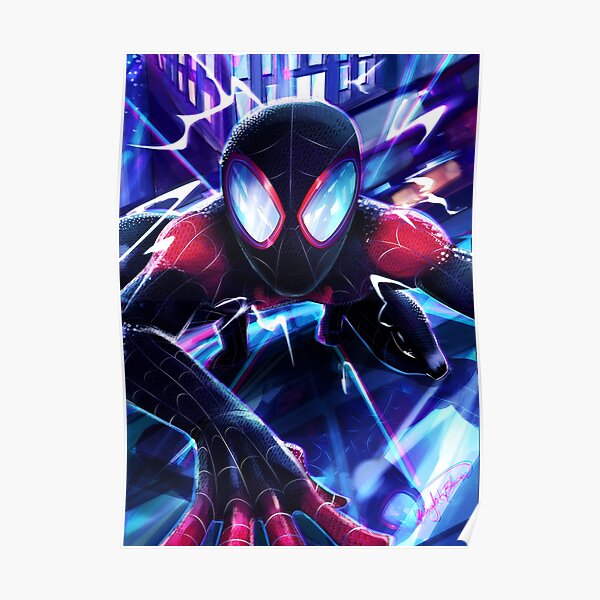 A Dangerous Climb Poster