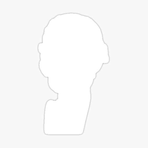 "WILLIAM GLADSTONE" Sticker for Sale by IMPACTEES Redbubble